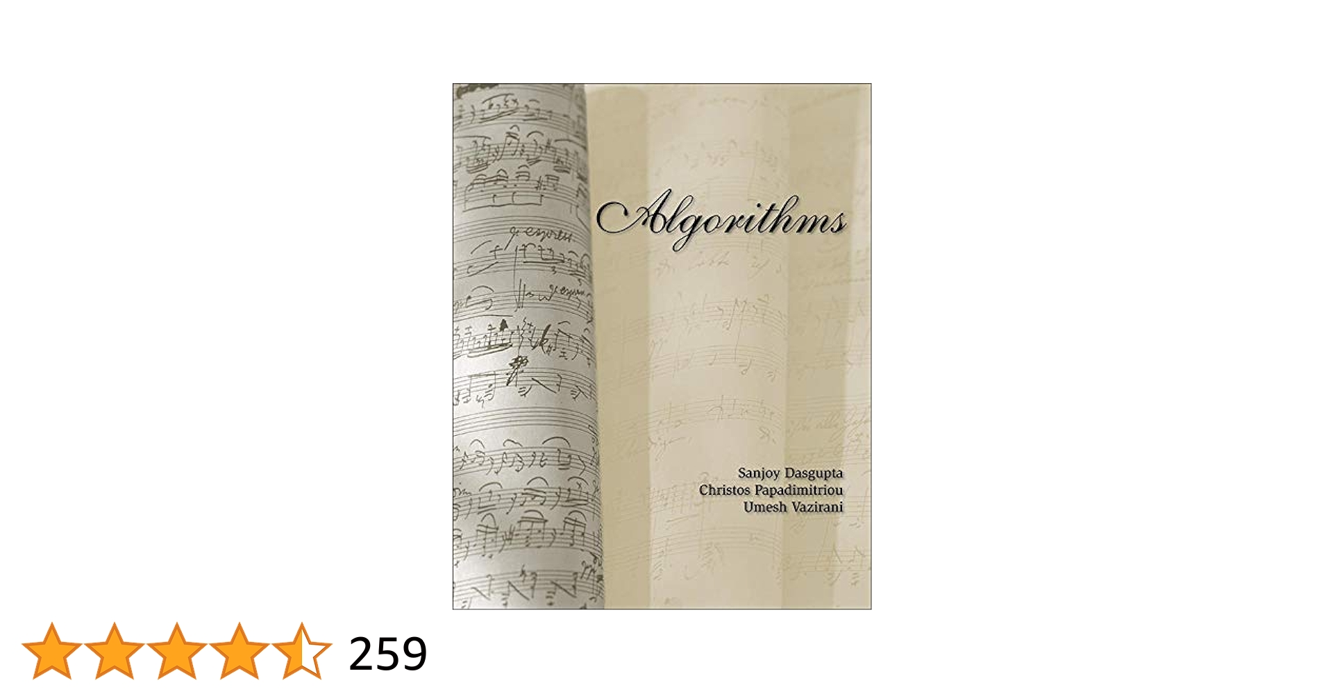 洋書 Algorithms - Sanjoy Dasgupta Algorithms by Dasgupta | Goodreads